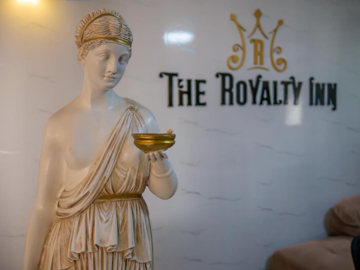 Hotel Boutique The Royalty Guayaquil Ngoại thất bức ảnh